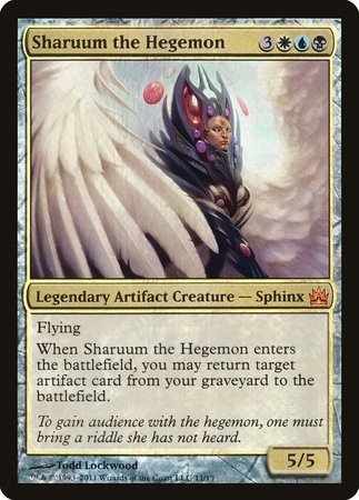 Sharuum the Hegemon [From the Vault: Legends] | Exor Games Bridgewater