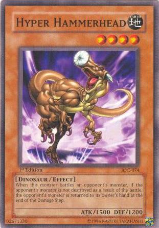 Hyper Hammerhead [IOC-074] Common | Exor Games Bridgewater