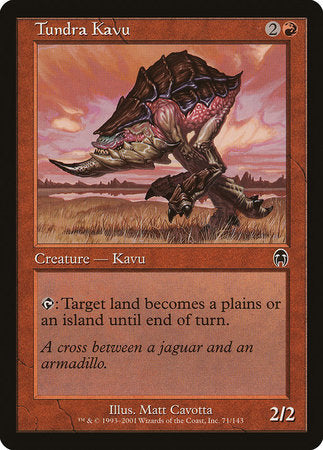 Tundra Kavu [Apocalypse] | Exor Games Bridgewater