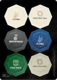 Punch Card Token (003 // 004) - Thick Stock [Commander 2020 Tokens] | Exor Games Bridgewater