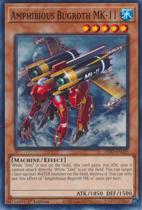 Amphibious Bugroth MK-11 [DIFO-EN029] Common | Exor Games Bridgewater