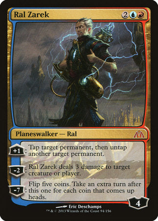 Ral Zarek [Dragon's Maze] | Exor Games Bridgewater