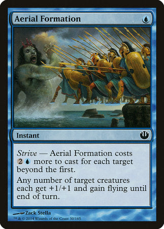 Aerial Formation [Journey into Nyx] | Exor Games Bridgewater