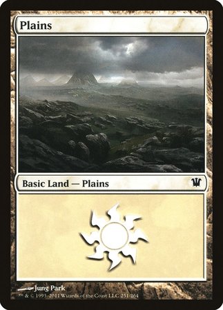 Plains (251) [Innistrad] | Exor Games Bridgewater