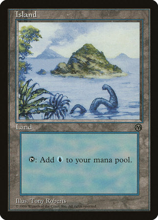Island (1996) [Arena League 1996] | Exor Games Bridgewater