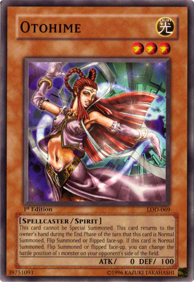 Otohime [LOD-069] Common | Exor Games Bridgewater