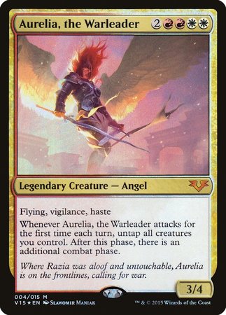 Aurelia, the Warleader [From the Vault: Angels] | Exor Games Bridgewater