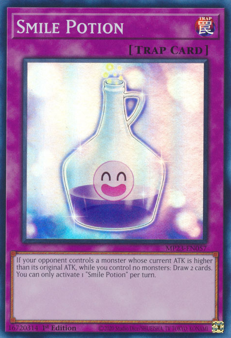 Smile Potion [MP23-EN057] Super Rare | Exor Games Bridgewater