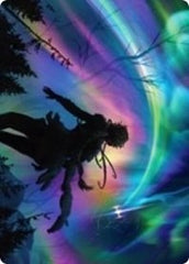 The Prismatic Bridge Art Card [Kaldheim: Art Series] | Exor Games Bridgewater