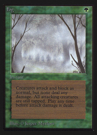 Fog (CE) [Collectors’ Edition] | Exor Games Bridgewater