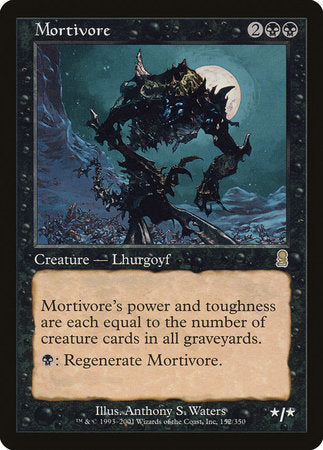 Mortivore [Odyssey] | Exor Games Bridgewater