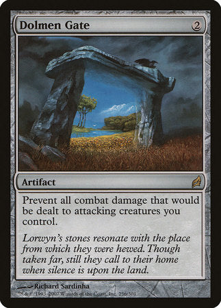 Dolmen Gate [Lorwyn] | Exor Games Bridgewater