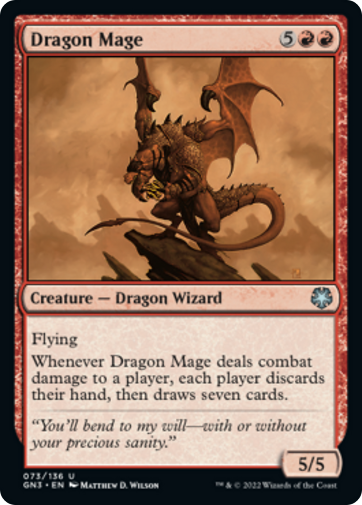 Dragon Mage [Game Night: Free-for-All] | Exor Games Bridgewater