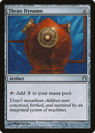 Thran Dynamo [Archenemy] | Exor Games Bridgewater
