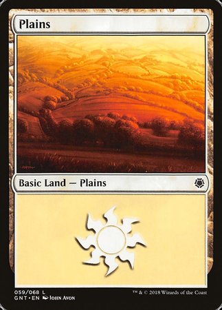 Plains (59) [Game Night] | Exor Games Bridgewater