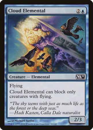 Cloud Elemental [Magic 2011] | Exor Games Bridgewater