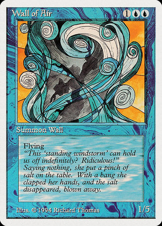 Wall of Air [Summer Magic / Edgar] | Exor Games Bridgewater