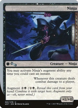 Ninja [Unstable] | Exor Games Bridgewater