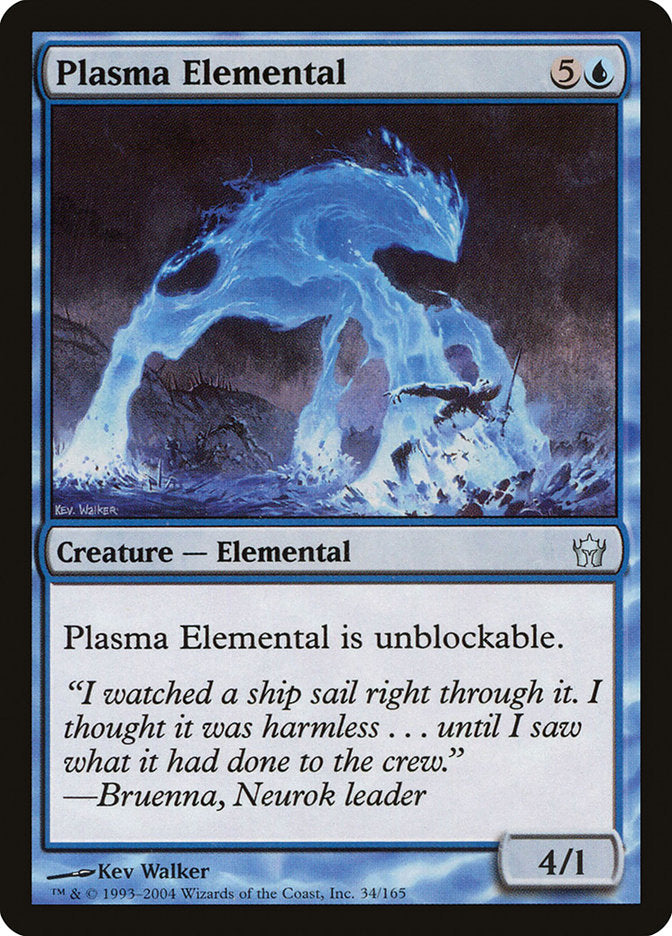 Plasma Elemental [Fifth Dawn] | Exor Games Bridgewater