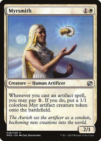 Myrsmith [Modern Masters 2015] | Exor Games Bridgewater