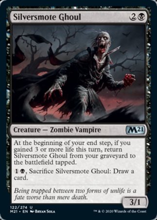 Silversmote Ghoul [Core Set 2021] | Exor Games Bridgewater