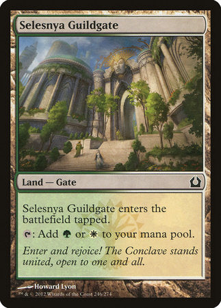 Selesnya Guildgate [Return to Ravnica] | Exor Games Bridgewater