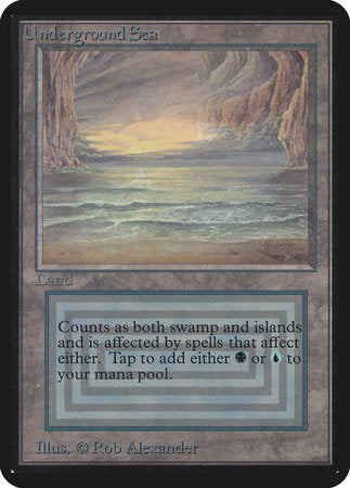Underground Sea [Limited Edition Alpha] | Exor Games Bridgewater