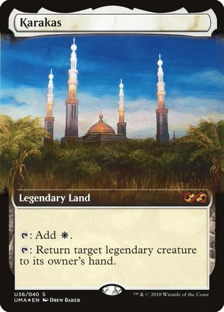 Karakas [Ultimate Box Topper] | Exor Games Bridgewater