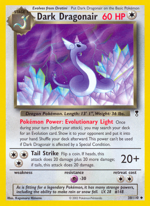 Dark Dragonair (38/110) [Legendary Collection] | Exor Games Bridgewater