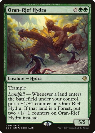 Oran-Rief Hydra [Archenemy: Nicol Bolas] | Exor Games Bridgewater