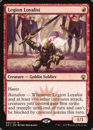 Legion Loyalist [GRN Guild Kit] | Exor Games Bridgewater