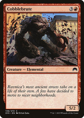 Cobblebrute [Magic Origins] | Exor Games Bridgewater