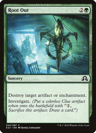 Root Out [Shadows over Innistrad] | Exor Games Bridgewater
