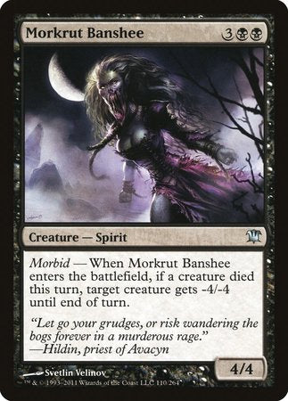 Morkrut Banshee [Innistrad] | Exor Games Bridgewater