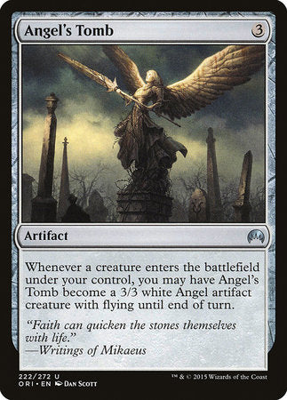 Angel's Tomb [Magic Origins] | Exor Games Bridgewater